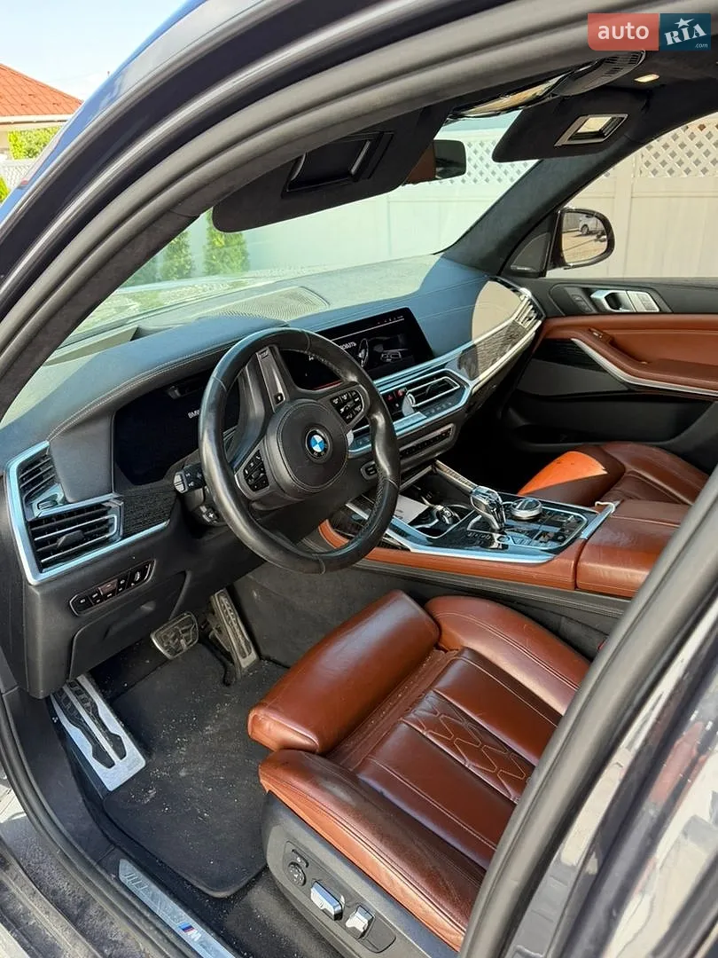 2019 BMW X7 - мініатюра 9