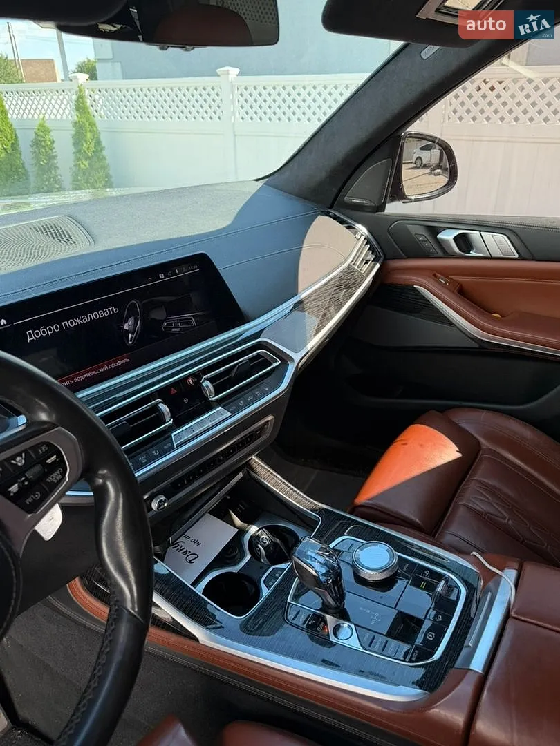 2019 BMW X7 - мініатюра 10