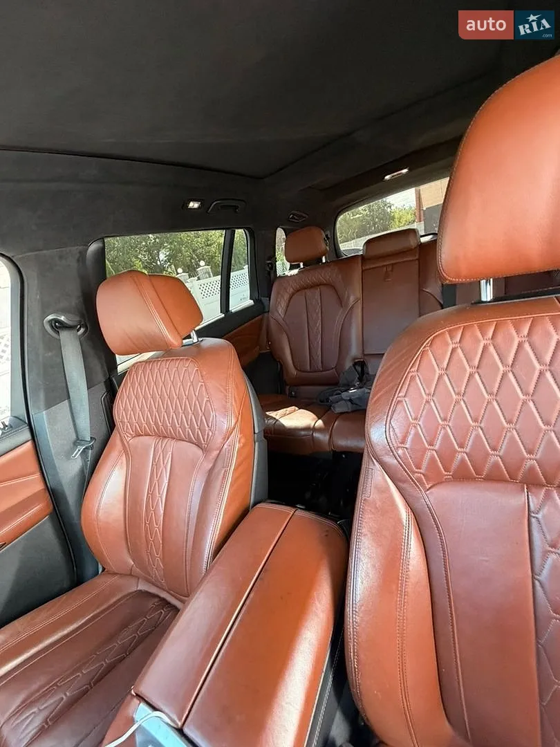 2019 BMW X7 - мініатюра 11
