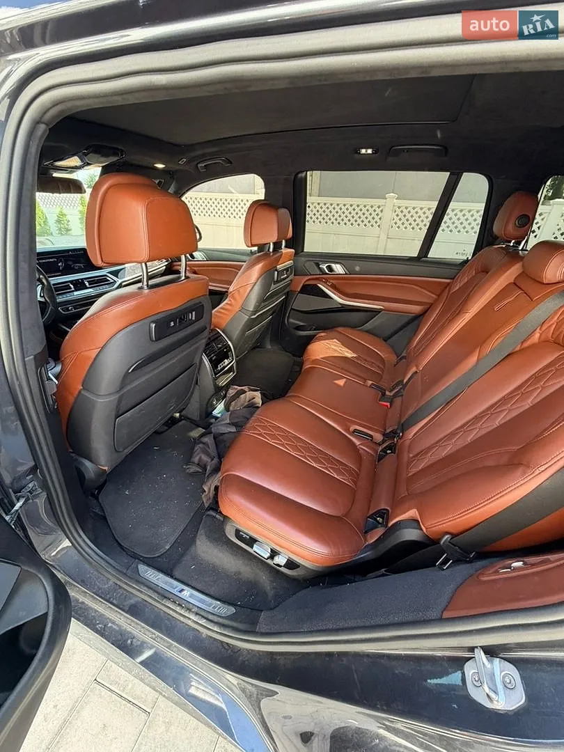 2019 BMW X7 - мініатюра 12