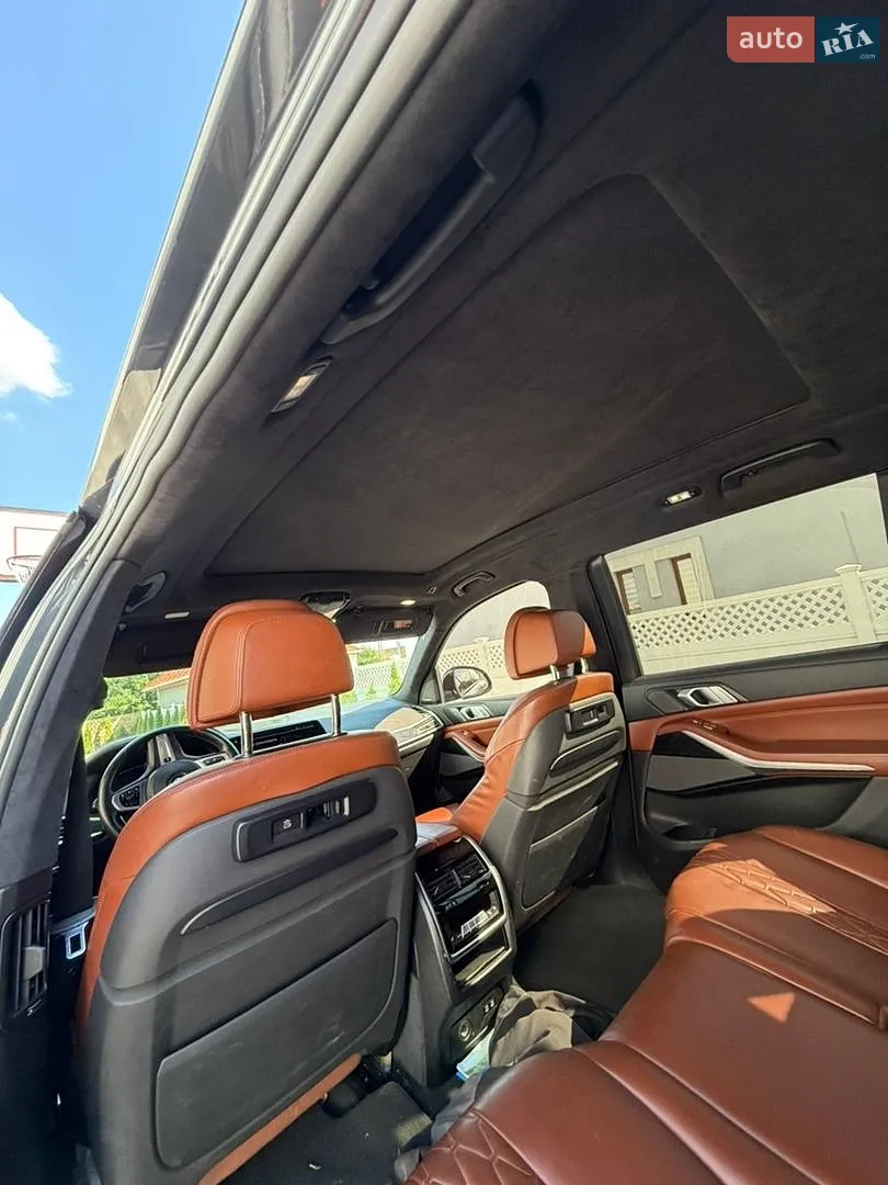2019 BMW X7 - мініатюра 13