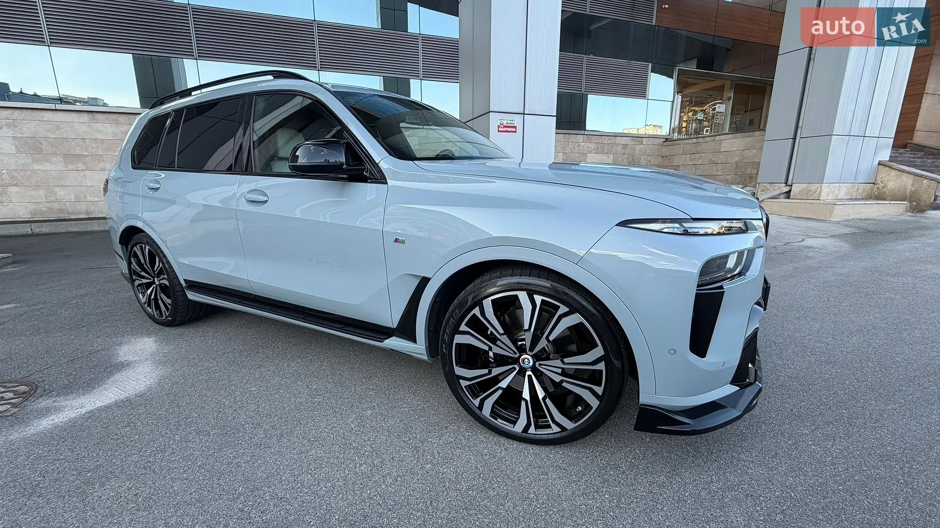 2022 BMW X7 - мініатюра 9