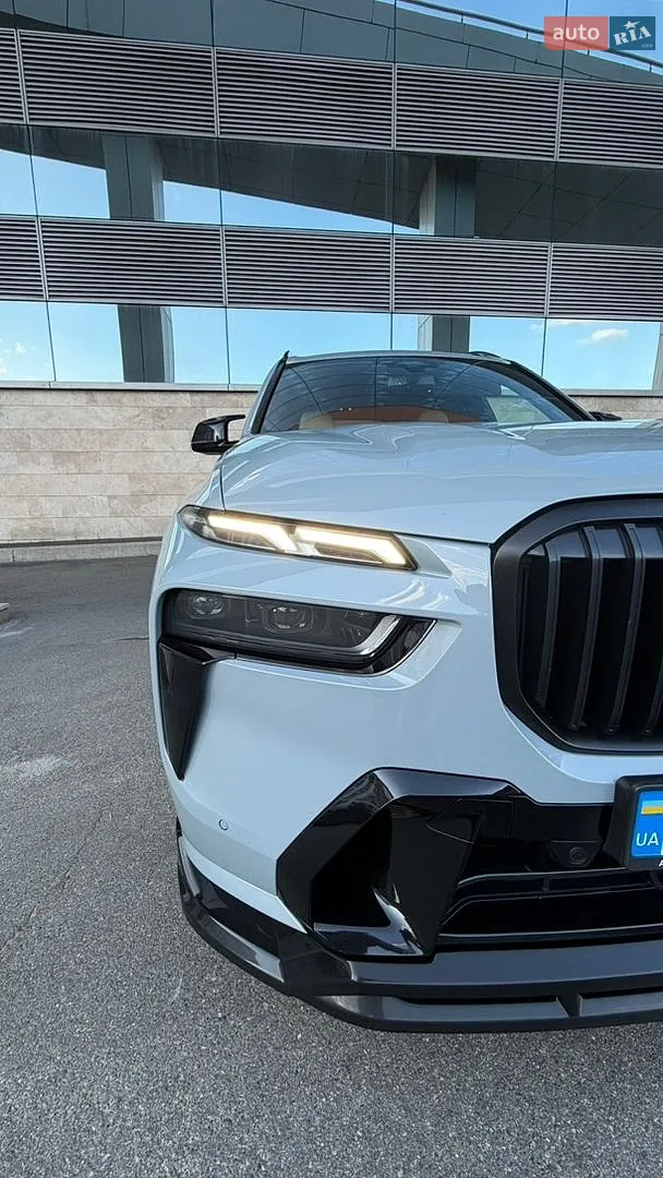 2022 BMW X7 - мініатюра 16