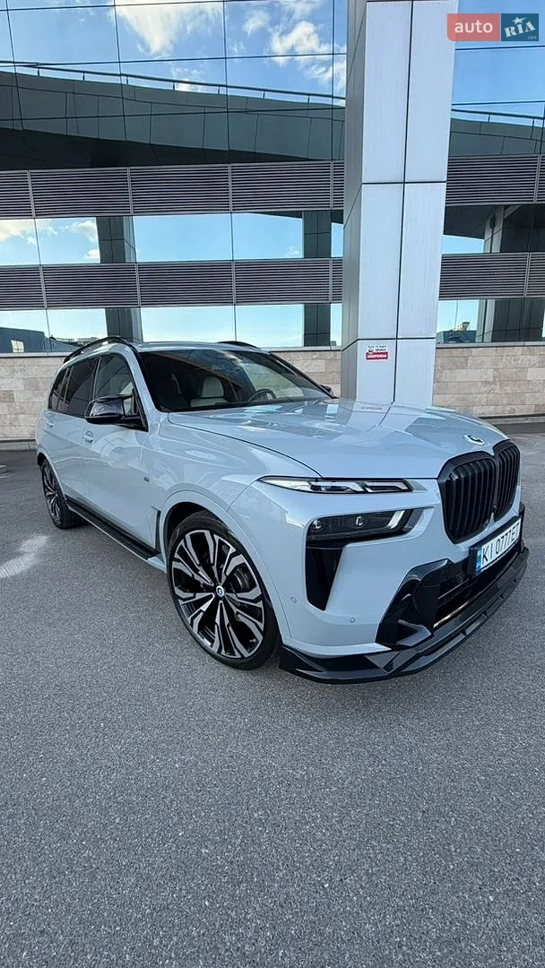 2022 BMW X7 - мініатюра 10