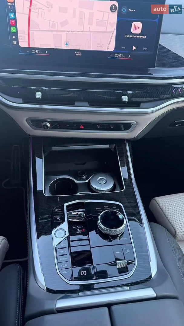 2022 BMW X7 - мініатюра 25