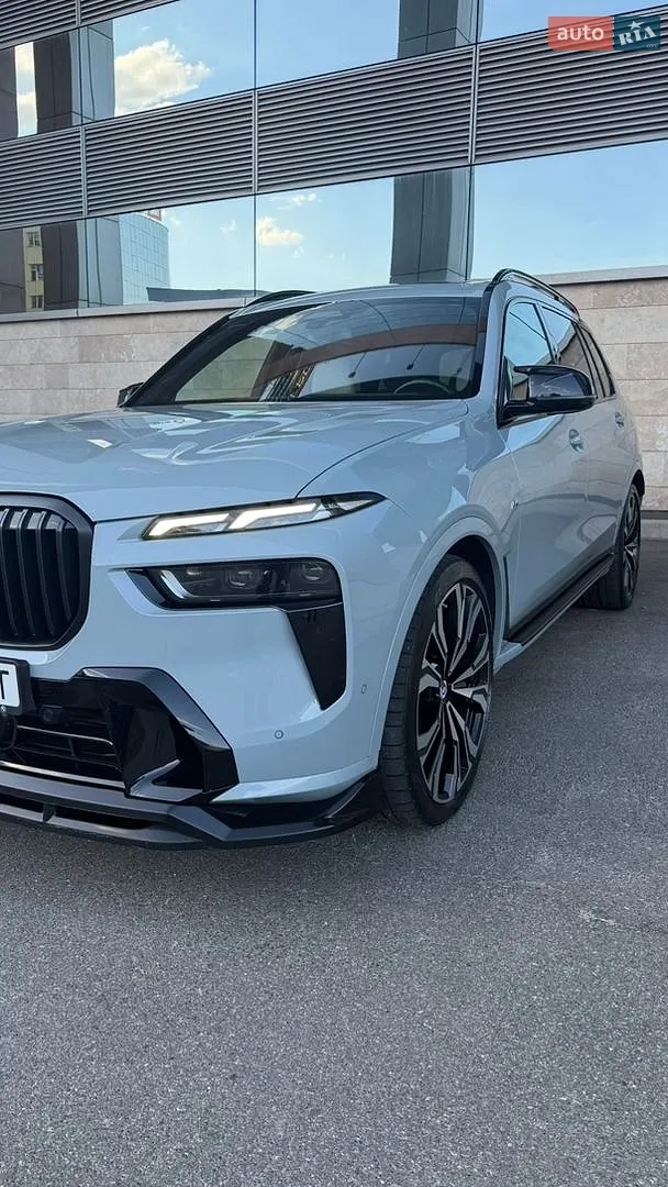 2022 BMW X7 - мініатюра 13