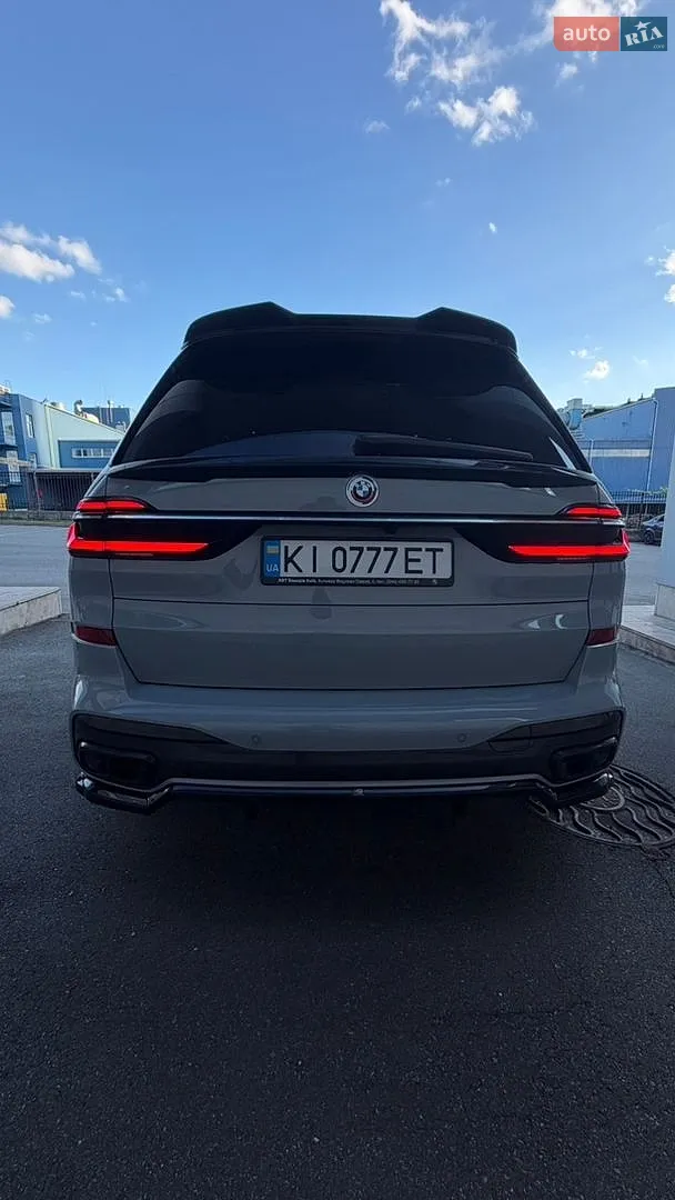 2022 BMW X7 - мініатюра 28