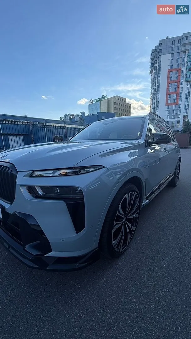 2022 BMW X7 - мініатюра 32