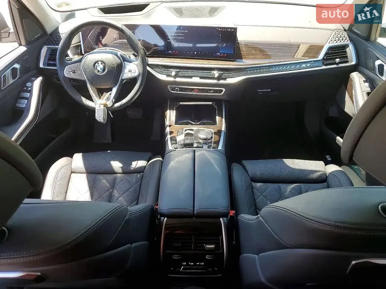 2025 BMW X7 - мініатюра 7