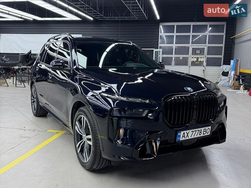 Внедорожник / Кроссовер BMW X7 2019 в Киеве Внедорожник / Кроссовер BMW X7 2019 в Киеве