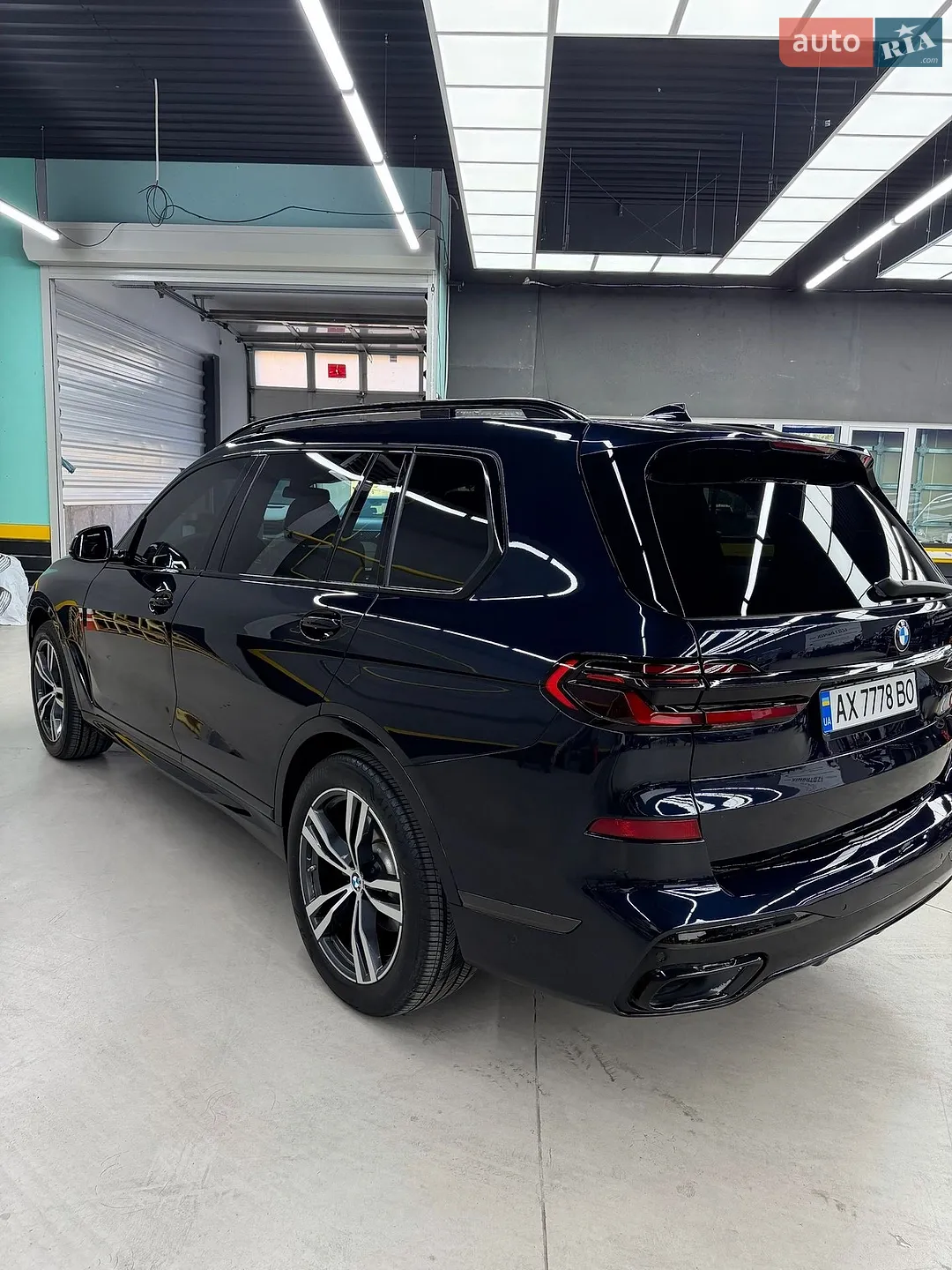 2019 BMW X7 - мініатюра 9