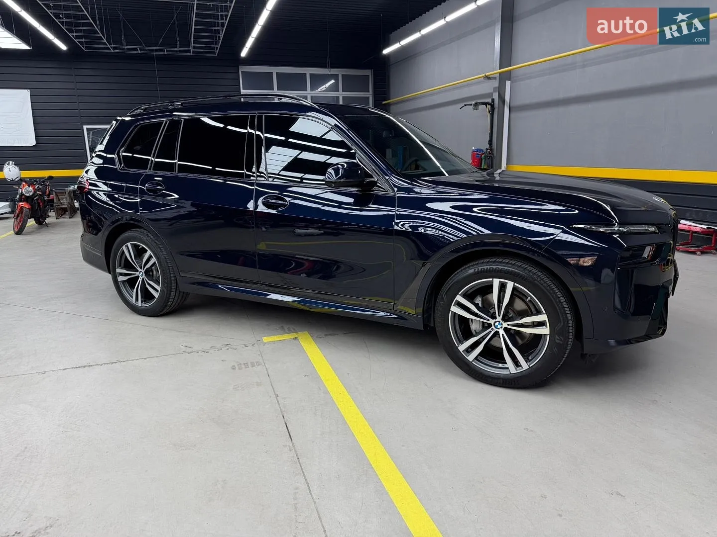 2019 BMW X7 - мініатюра 16