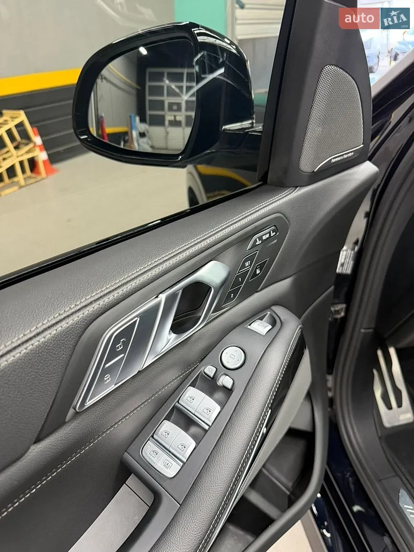2019 BMW X7 - мініатюра 24