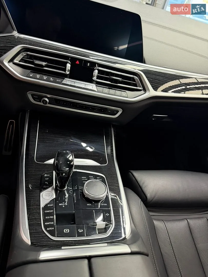 2019 BMW X7 - мініатюра 29