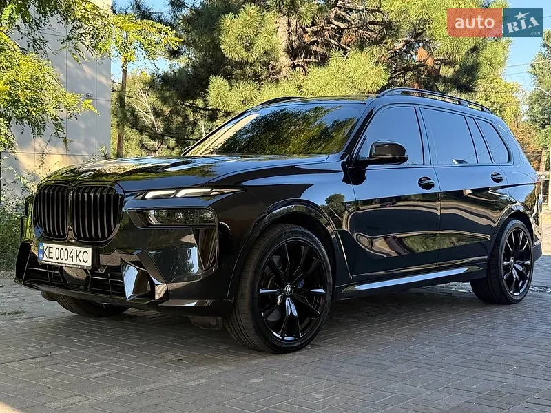 BMW X7 2023