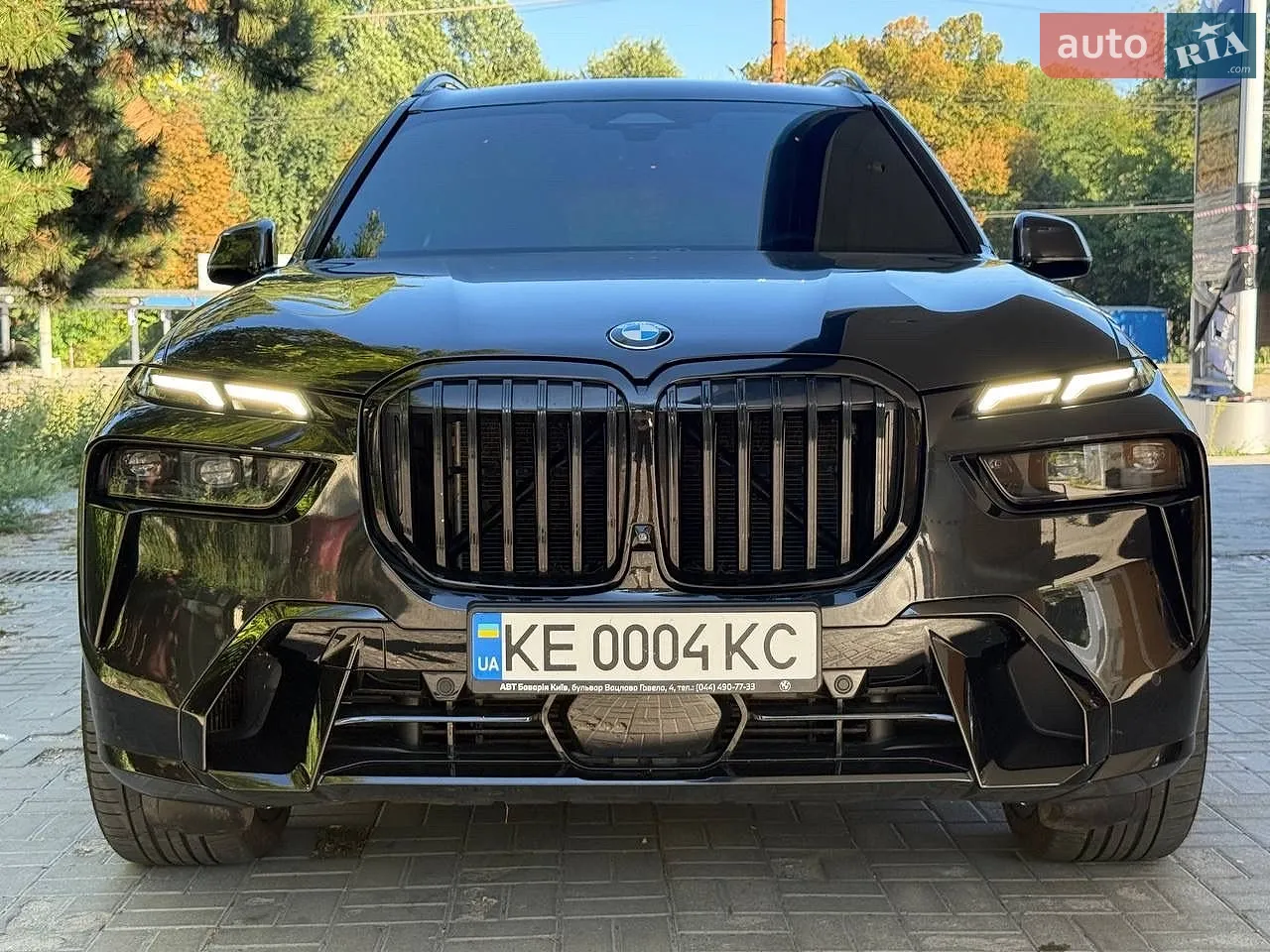2023 BMW X7 - мініатюра 17