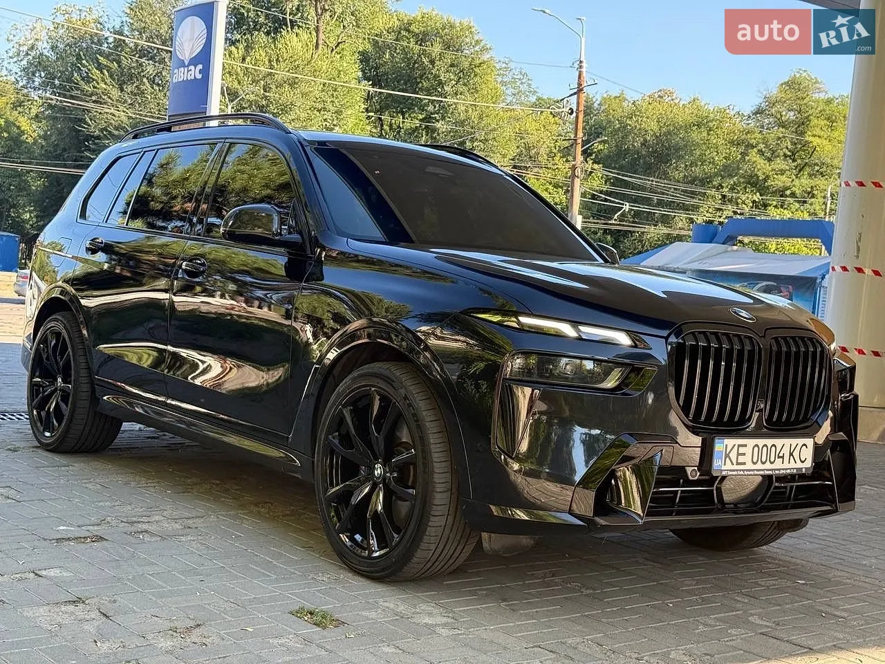 2023 BMW X7 - мініатюра 5