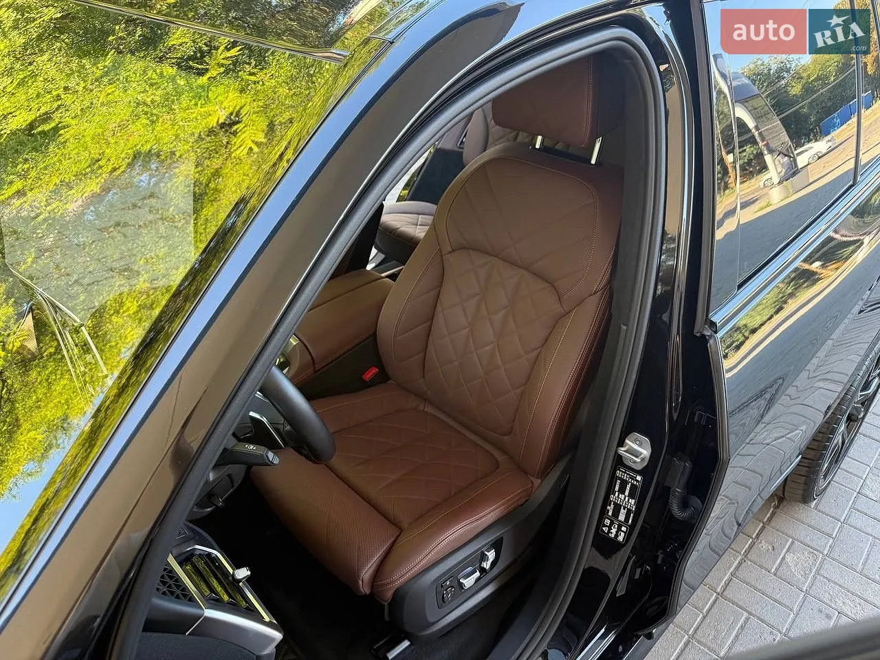 2023 BMW X7 - мініатюра 22