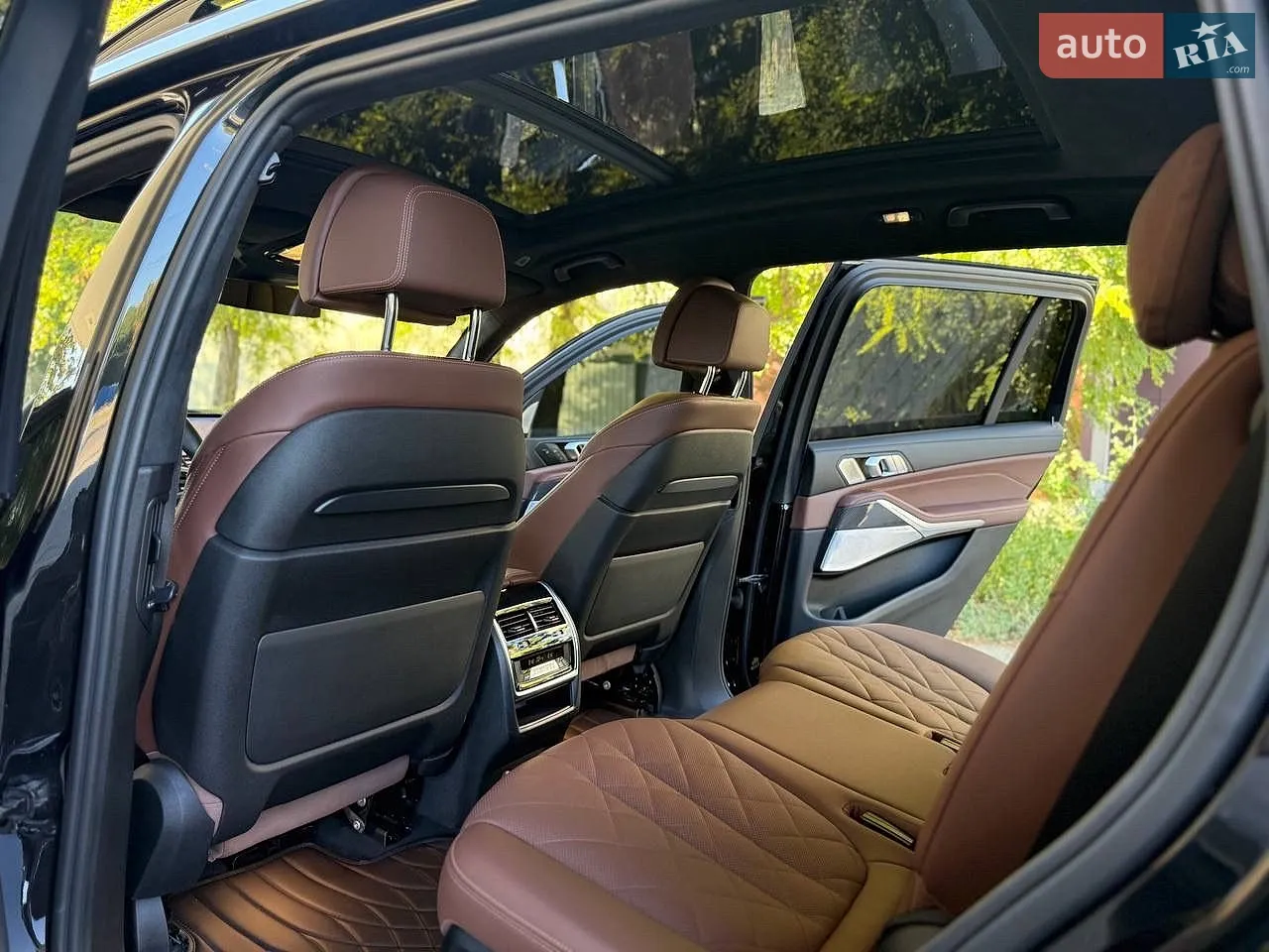 2023 BMW X7 - мініатюра 26