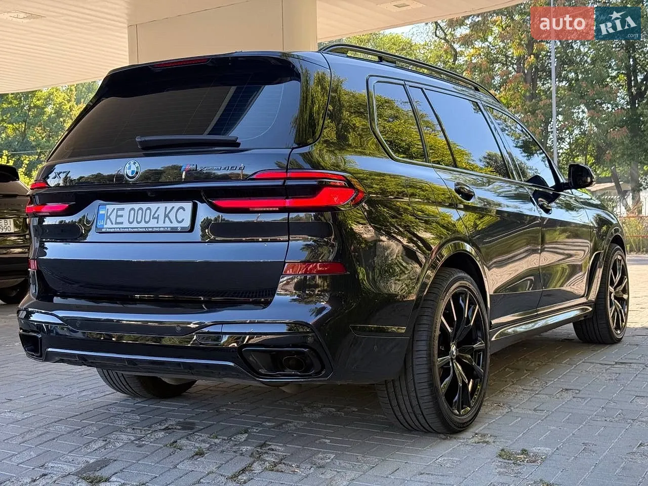 2023 BMW X7 - мініатюра 11