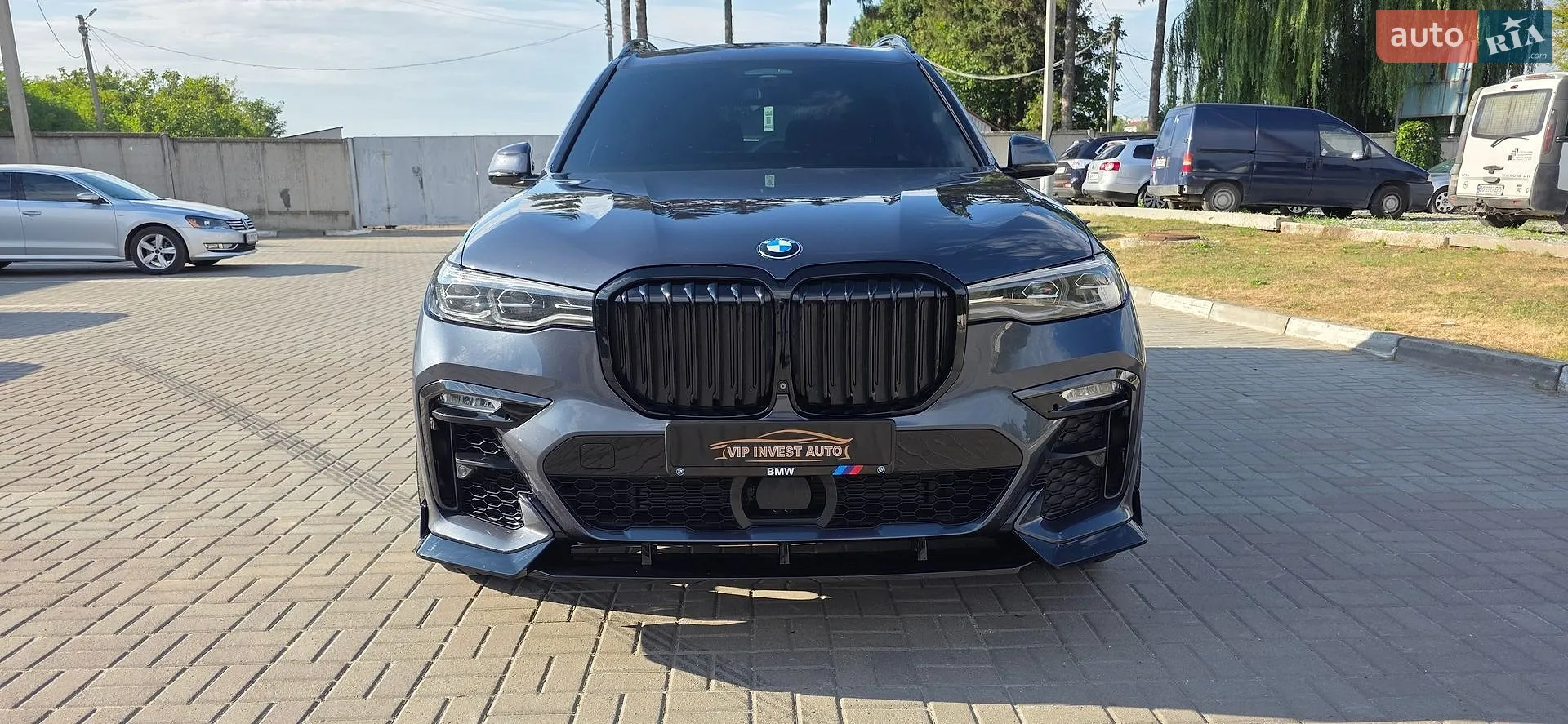 2019 BMW X7 - мініатюра 2
