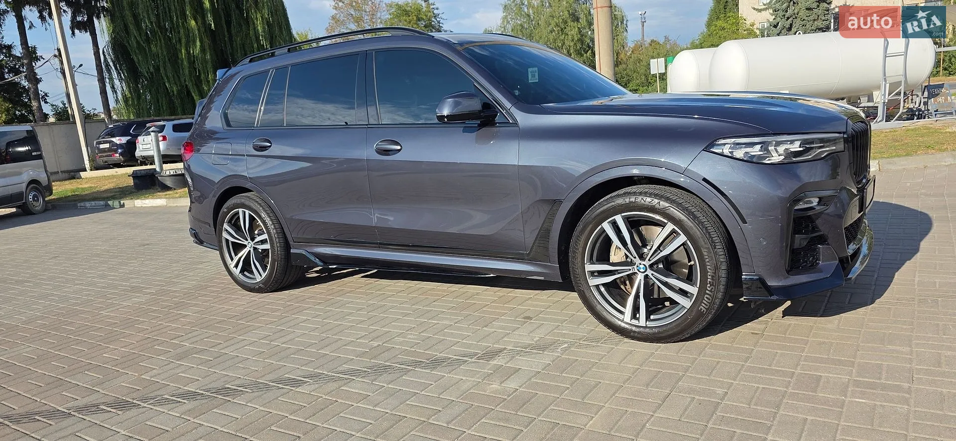 2019 BMW X7 - мініатюра 8
