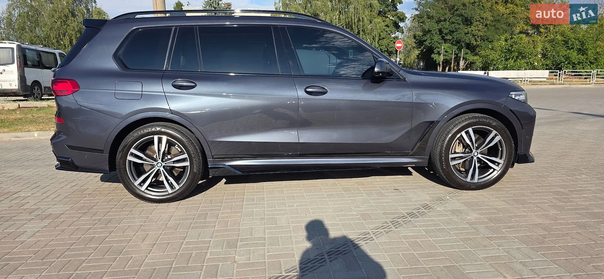 2019 BMW X7 - мініатюра 11