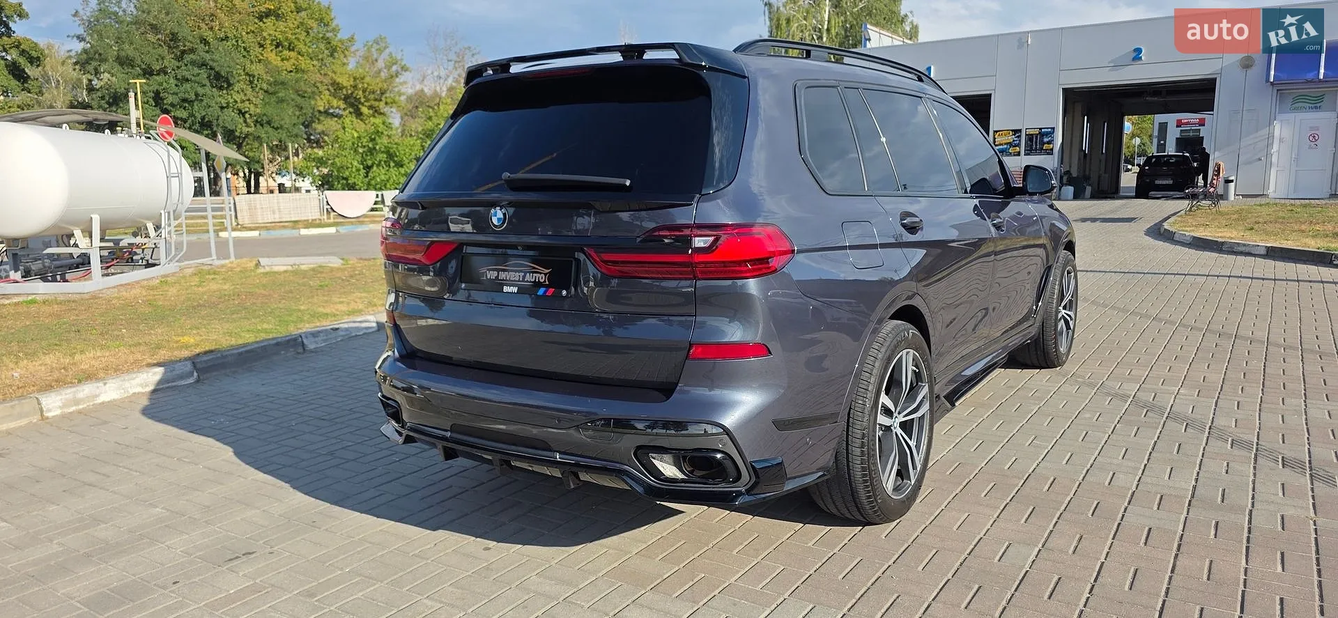 2019 BMW X7 - мініатюра 14