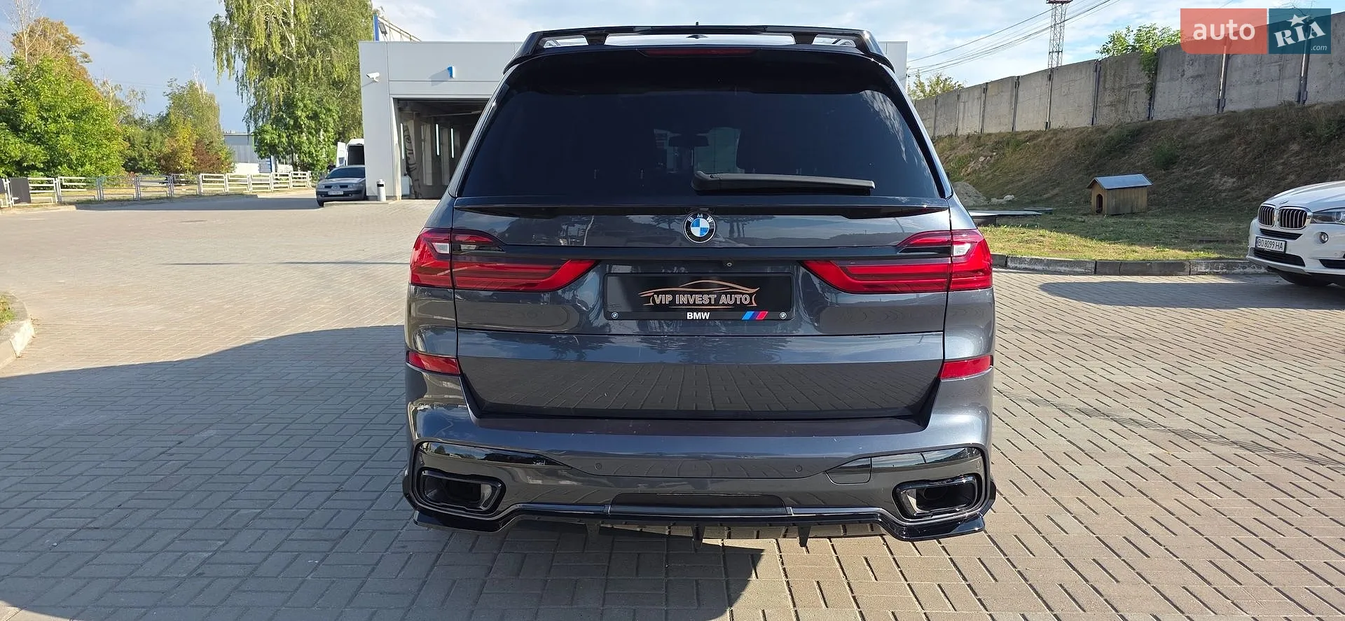 2019 BMW X7 - мініатюра 17