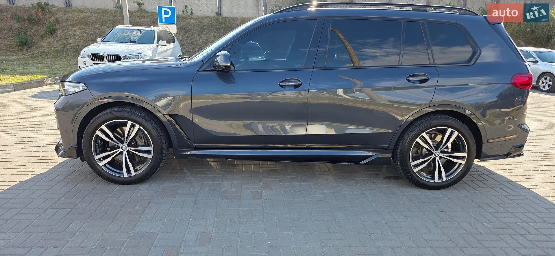 2019 BMW X7 - мініатюра 21
