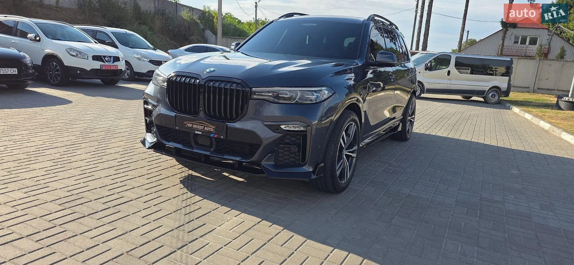 2019 BMW X7 - мініатюра 24