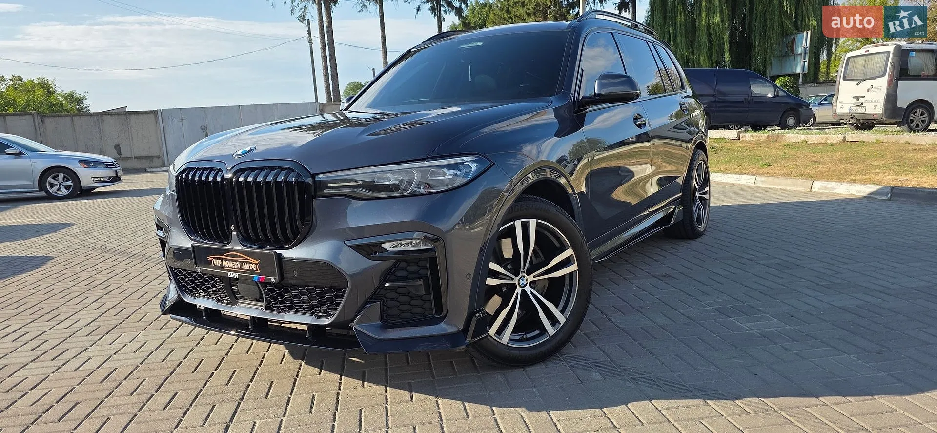 2019 BMW X7 - мініатюра 32