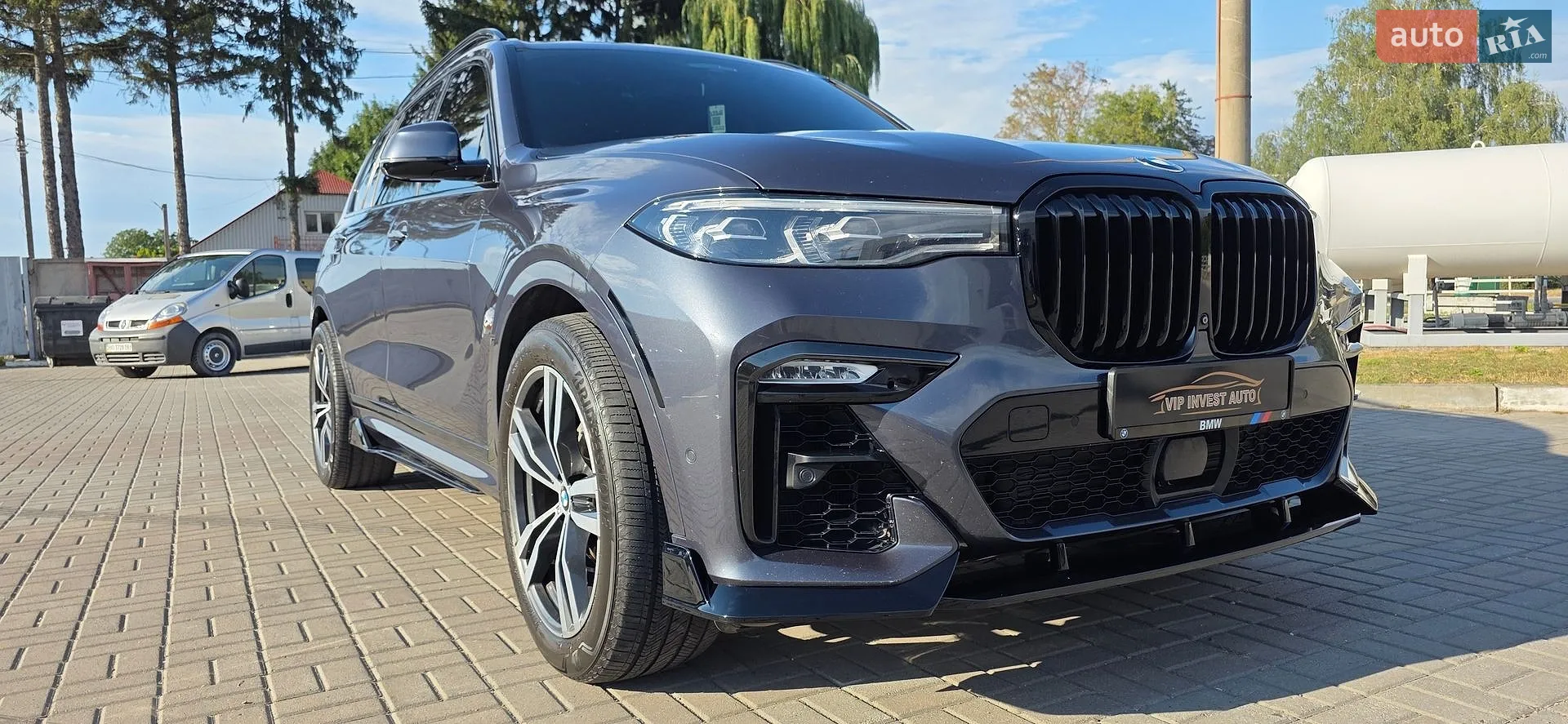 2019 BMW X7 - мініатюра 36