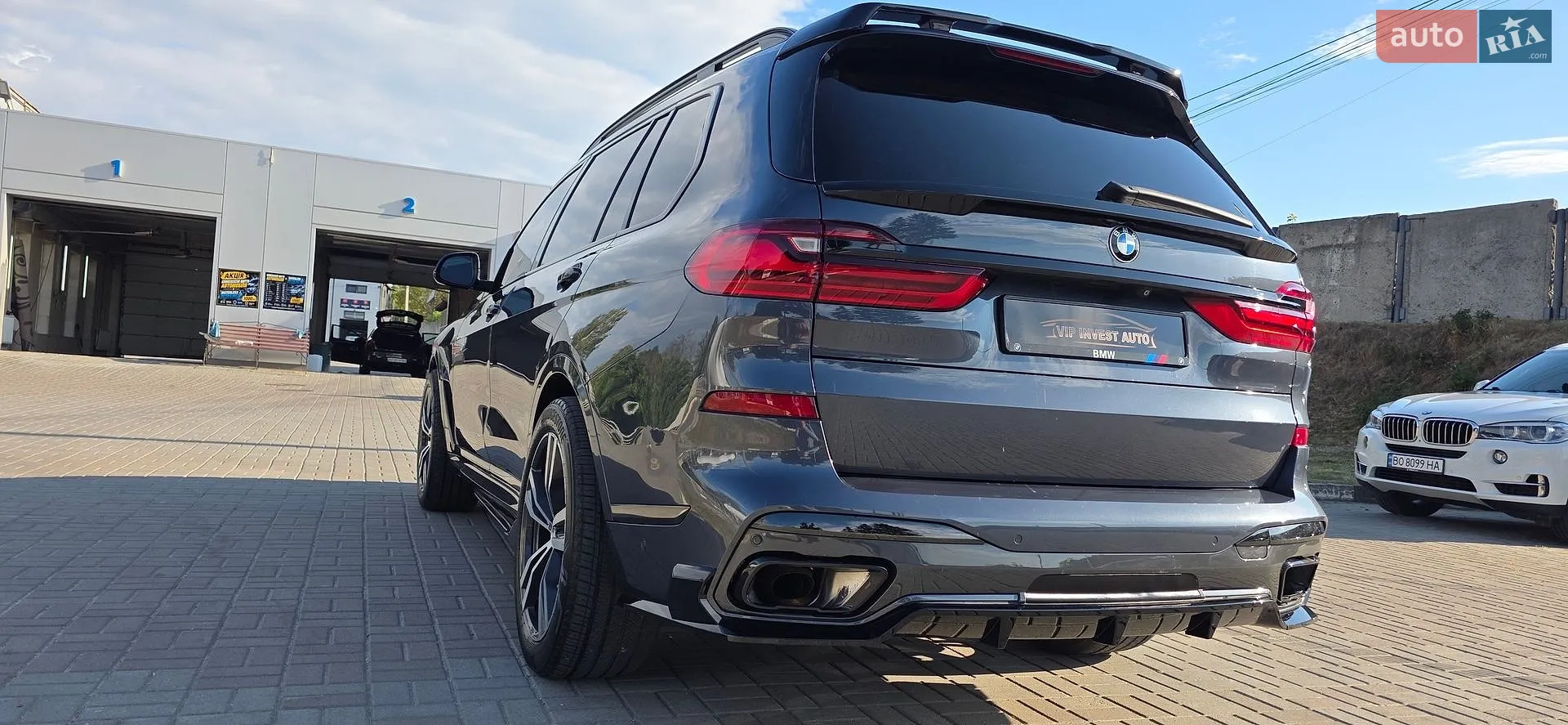 2019 BMW X7 - мініатюра 40