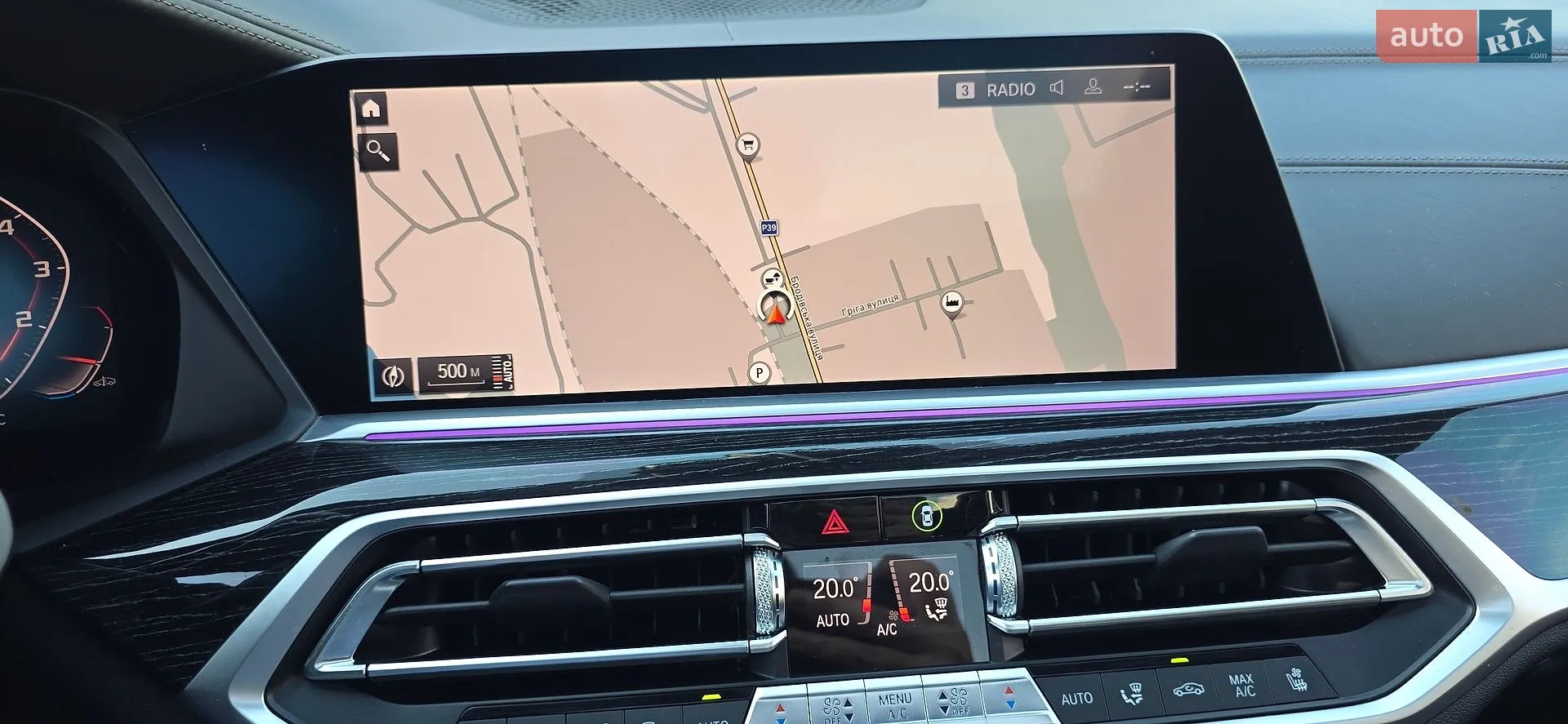 2019 BMW X7 - мініатюра 45