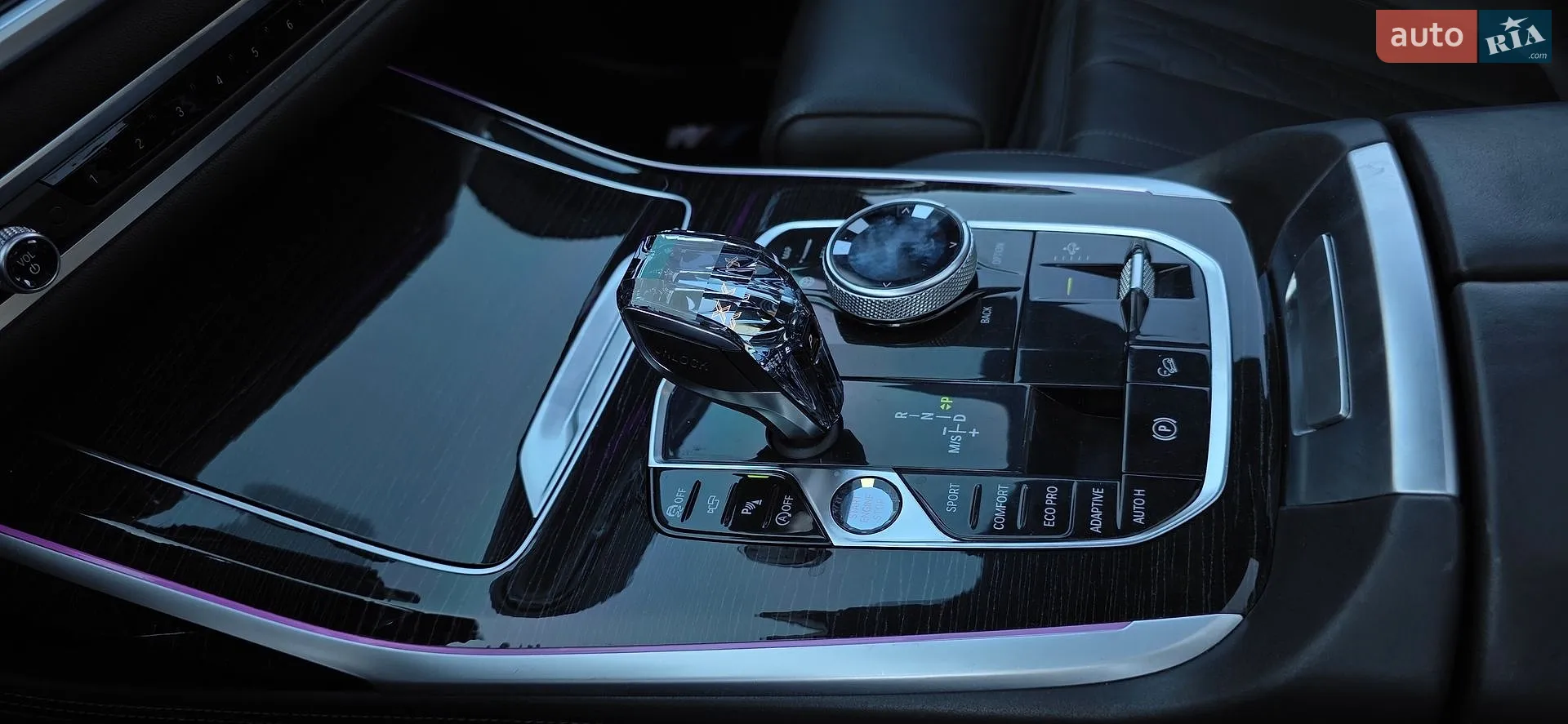 2019 BMW X7 - мініатюра 56