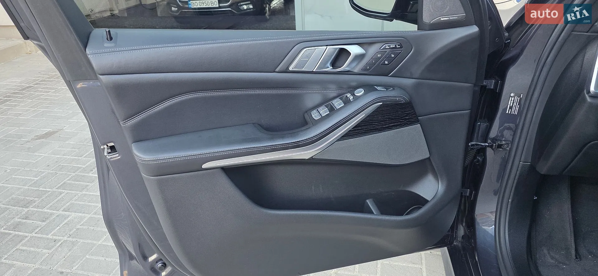 2019 BMW X7 - мініатюра 65