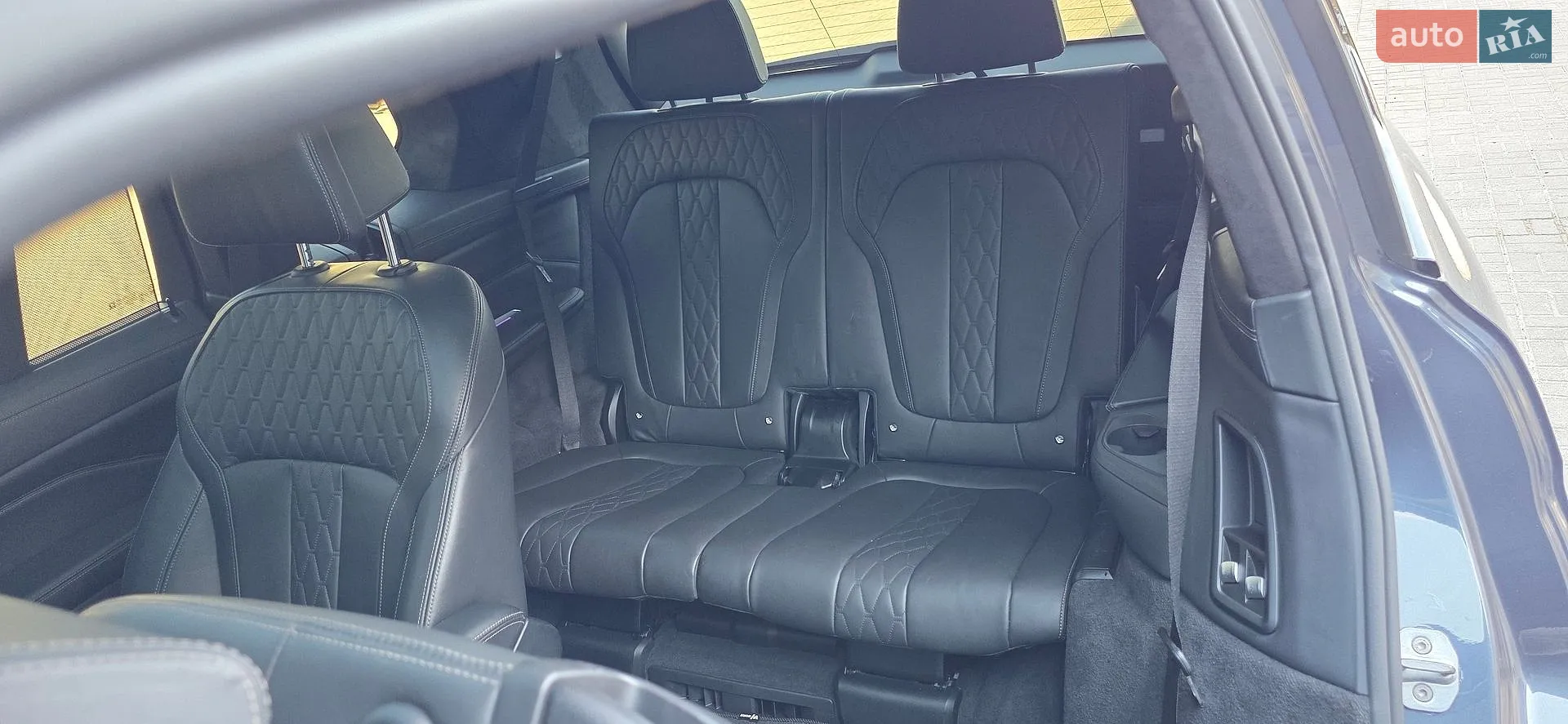 2019 BMW X7 - мініатюра 72