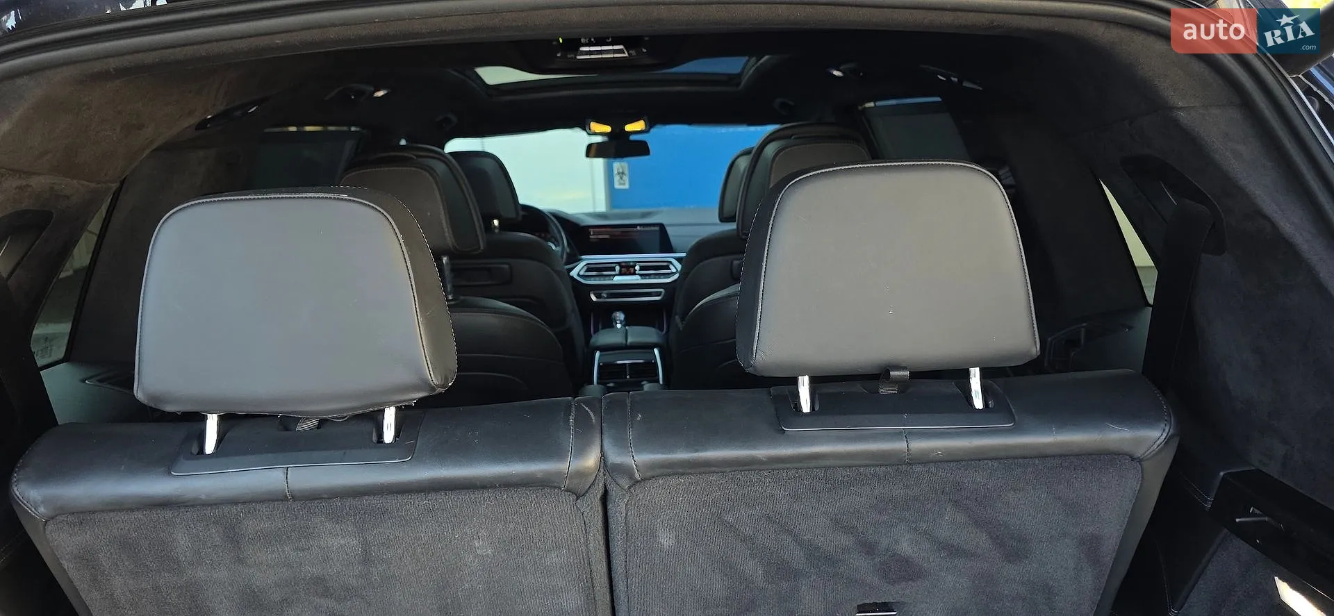 2019 BMW X7 - мініатюра 77