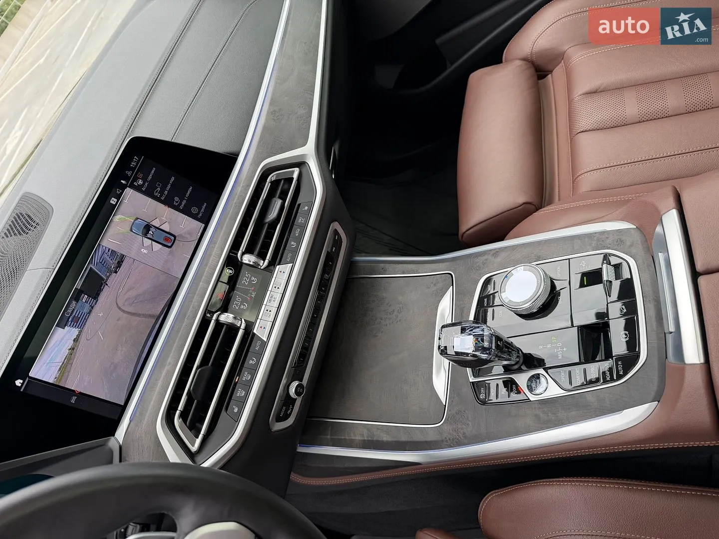 2022 BMW X7 - мініатюра 29