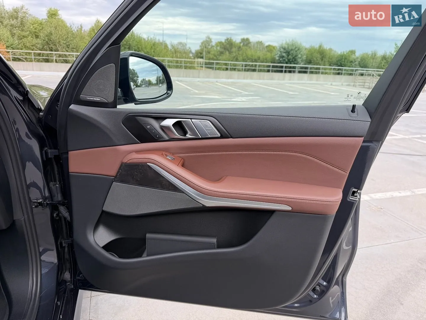 2022 BMW X7 - мініатюра 34