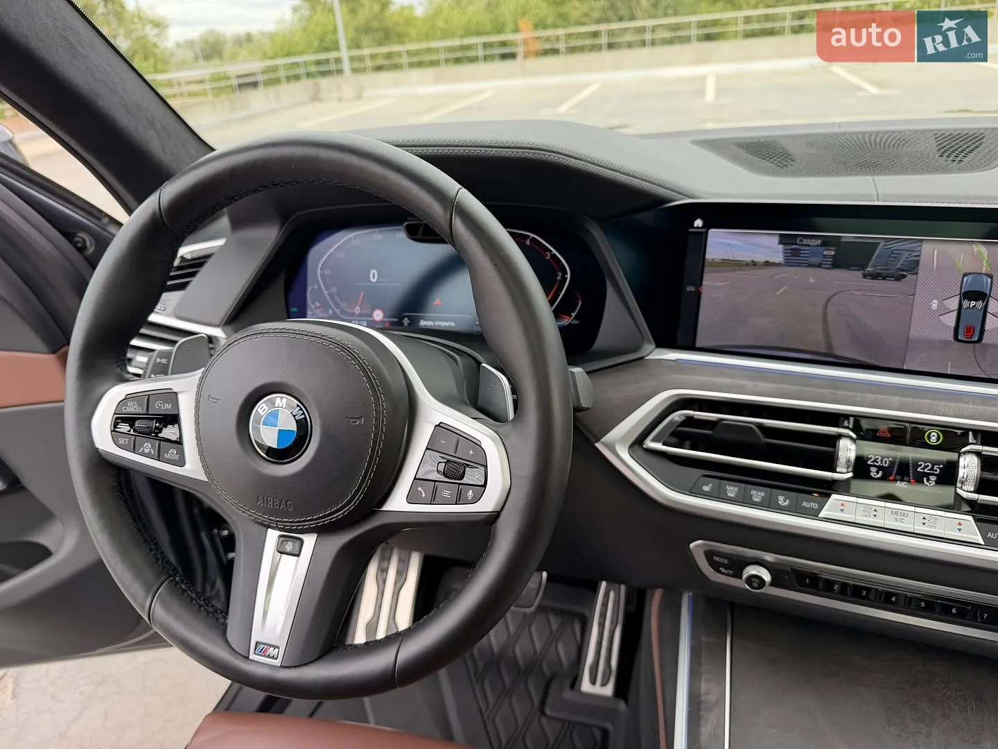 2022 BMW X7 - мініатюра 40