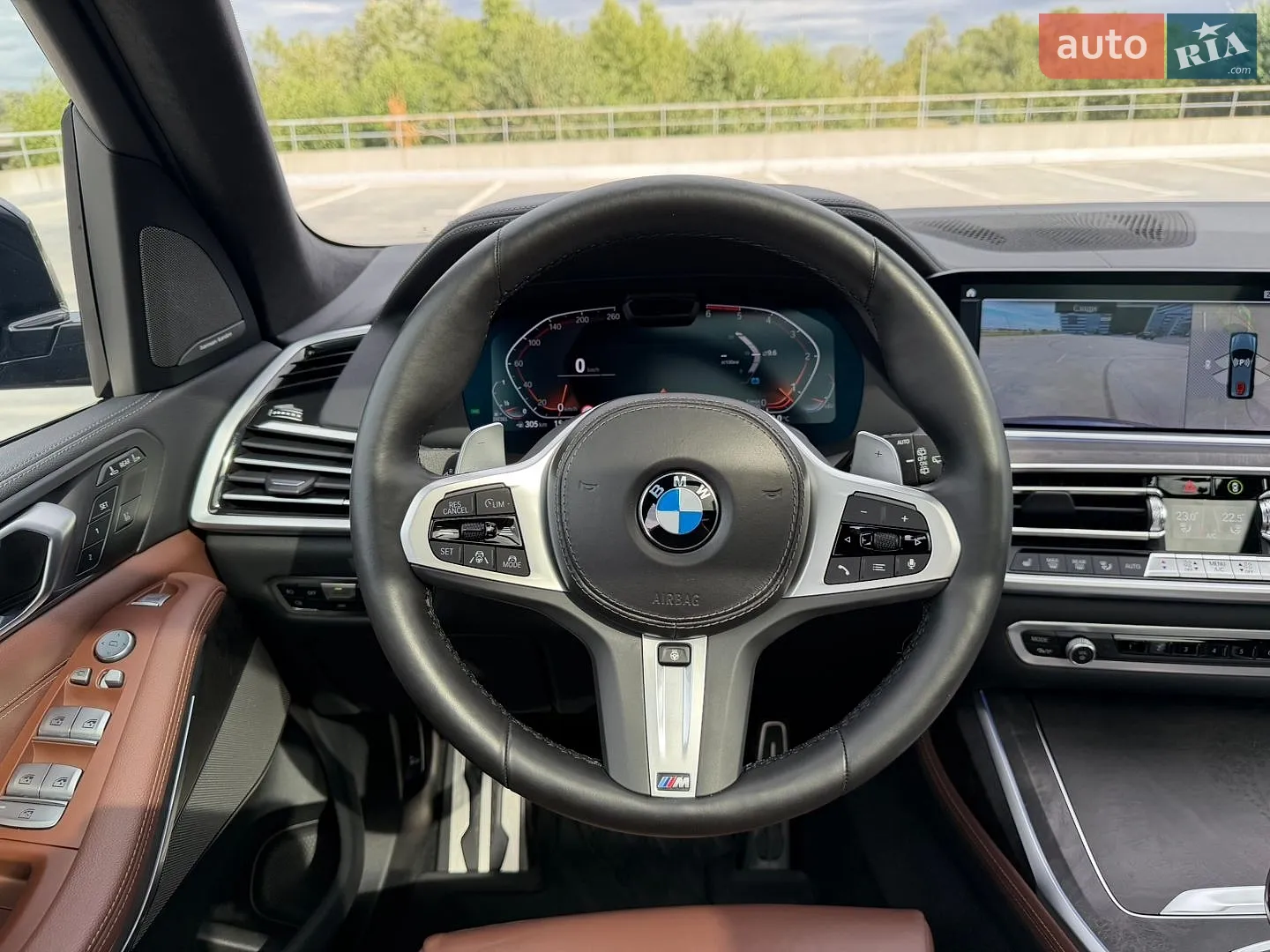 2022 BMW X7 - мініатюра 44