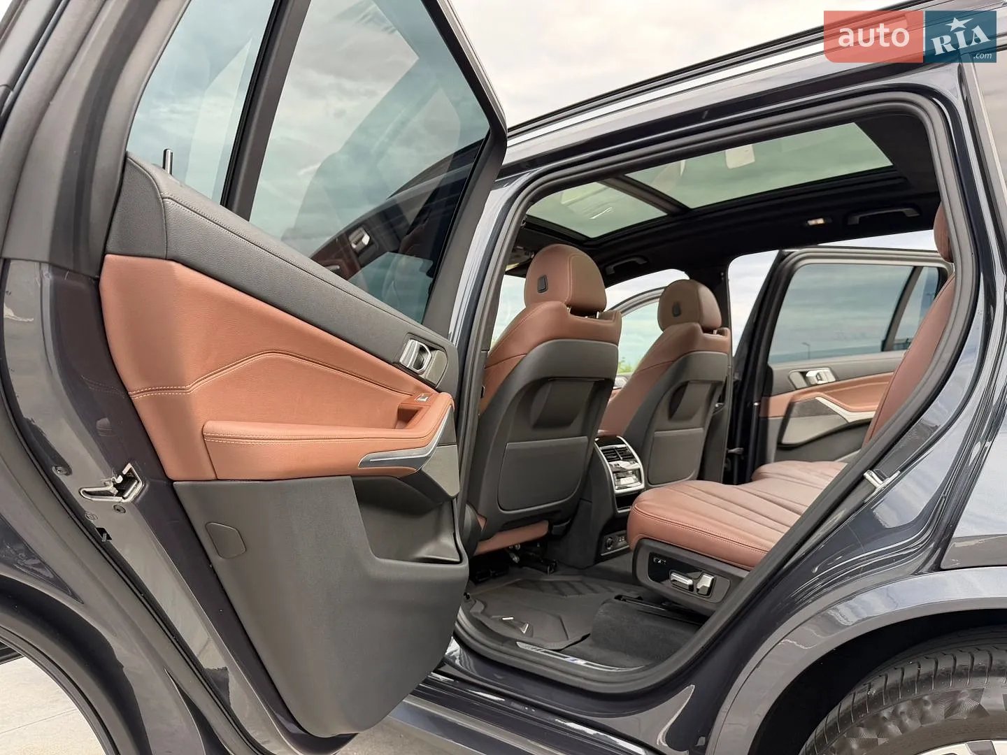 2022 BMW X7 - мініатюра 57
