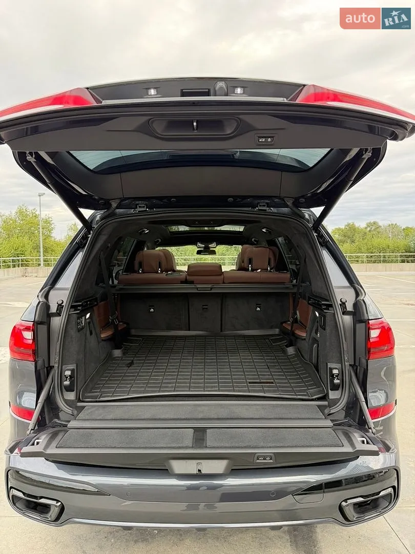 2022 BMW X7 - мініатюра 69
