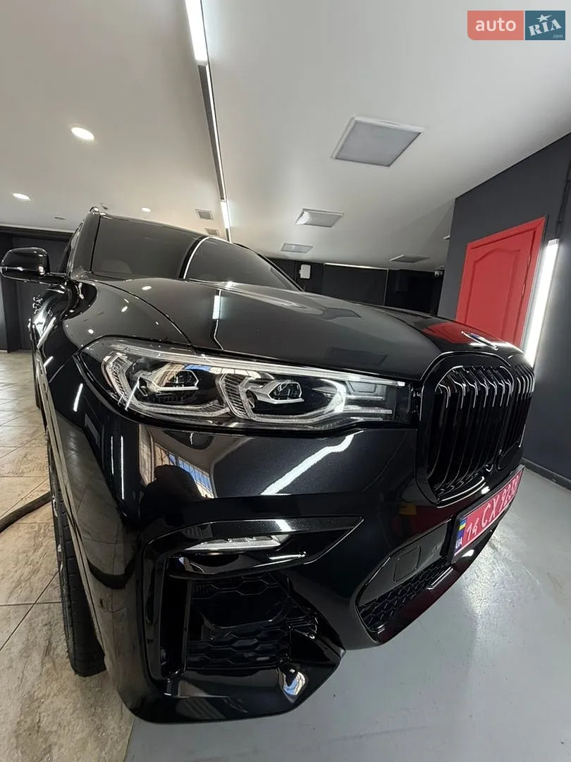 2022 BMW X7 - мініатюра 4