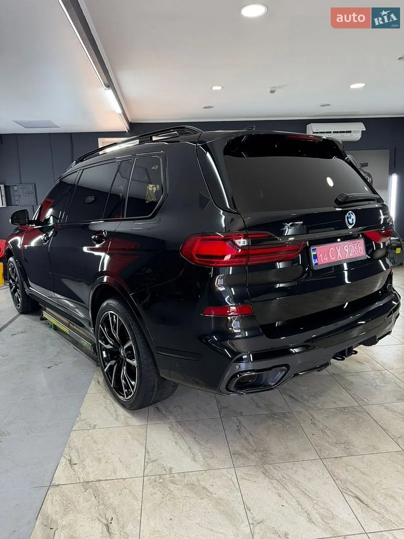 2022 BMW X7 - мініатюра 9