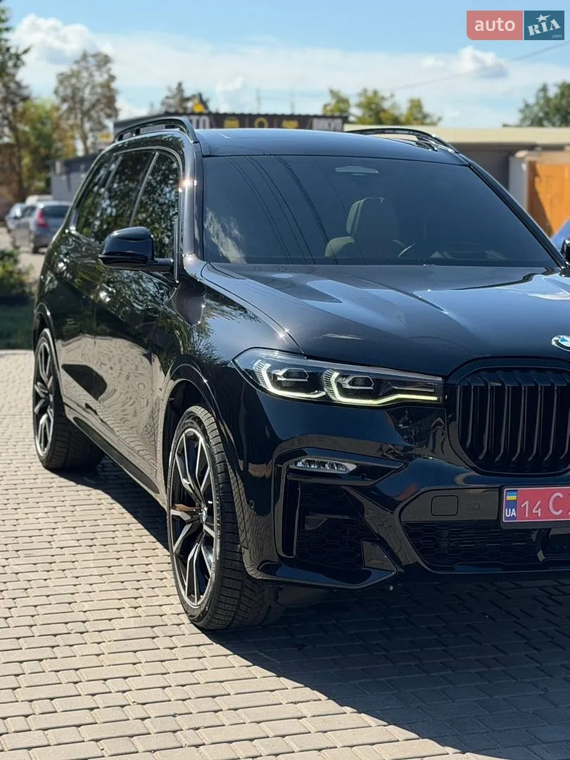 2022 BMW X7 - мініатюра 18