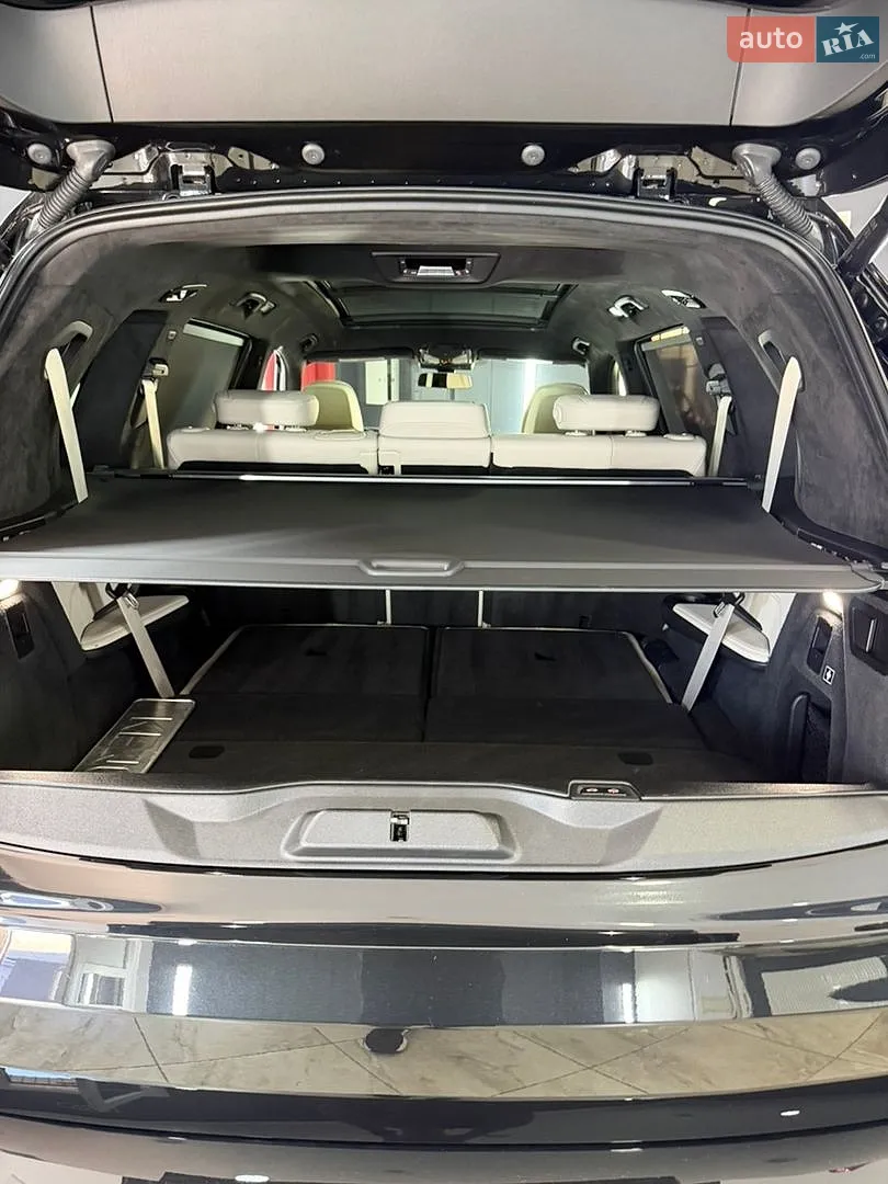 2022 BMW X7 - мініатюра 40