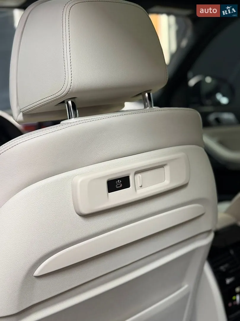 2022 BMW X7 - мініатюра 52